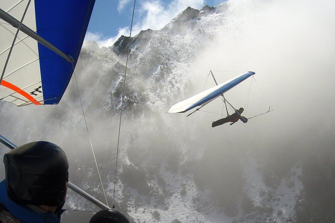 Tandem Hang Gliding - Common Questions