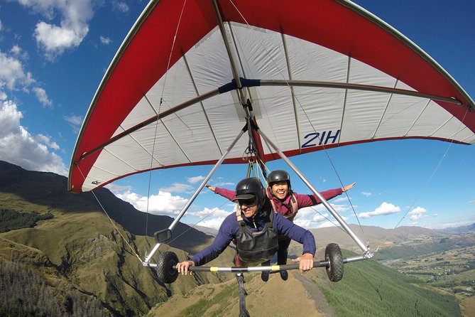 Tandem Hang Gliding - The Sum Up