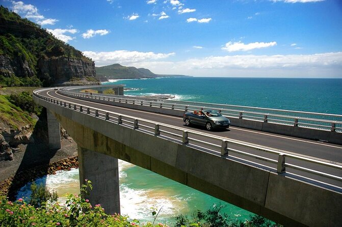 Tandem Hang Gliding Flight From Bald Hill Lookout  - New South Wales - Tandem Flight Details