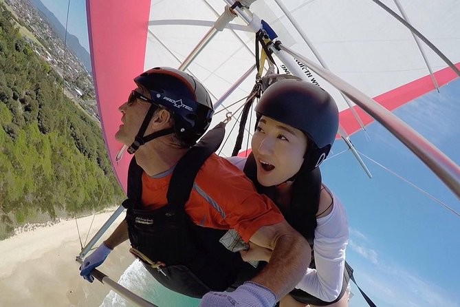 Tandem Hang Gliding Flight From Bald Hill Lookout  - New South Wales - Meeting and Pickup Information
