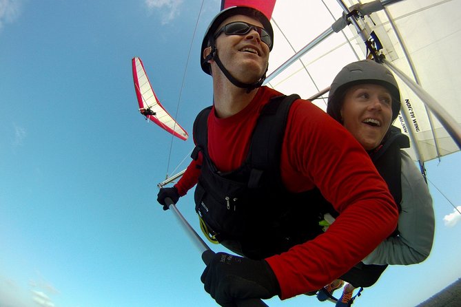 Tandem Hang Gliding Flight From Bald Hill Lookout  - New South Wales - Weather Considerations
