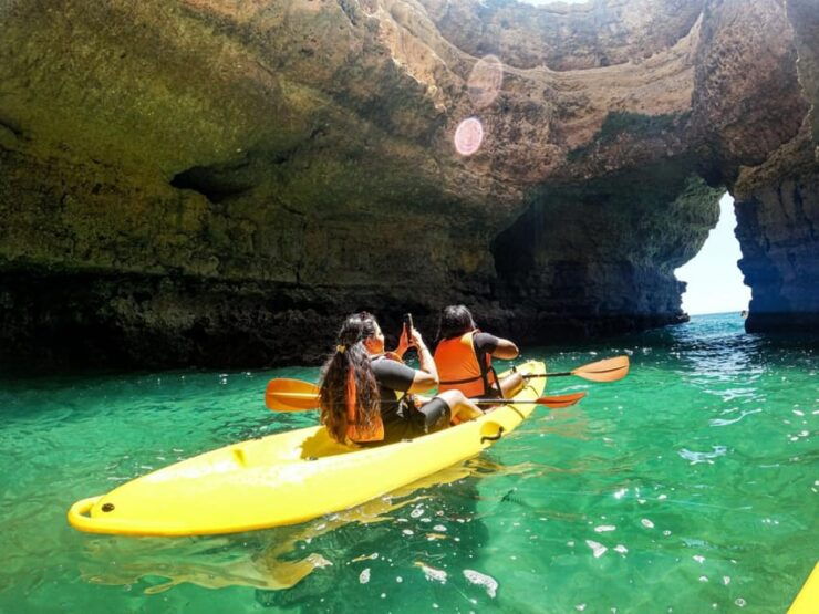 Tandem Kayak Hire - Good To Know
