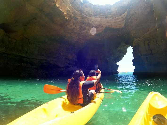 Tandem Kayak Hire - Pricing and Duration