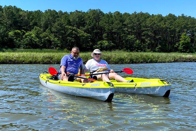 Tandem Kayak Rental in Rehoboth Bay - Cancellation Policy