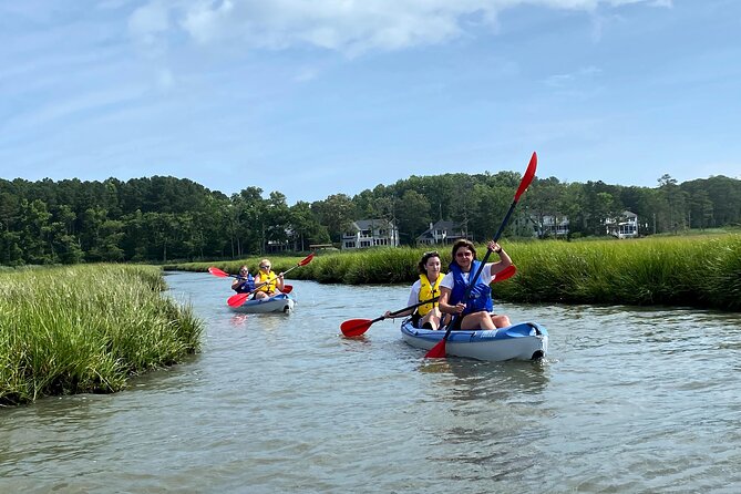 Tandem Kayak Rental in Rehoboth Bay - Reviews and Pricing