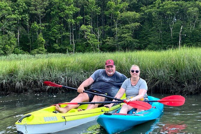 Tandem Kayak Rental in Rehoboth Bay - Common Questions