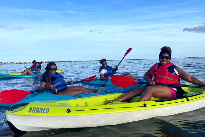 Tandem Kayak Rental in Rehoboth Bay - The Sum Up