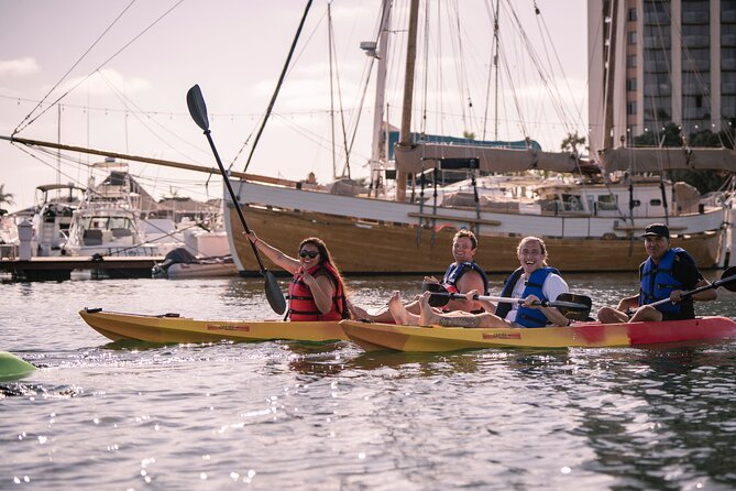 Tandem Kayak Rentals in Mission Bay - Rental Options Available
