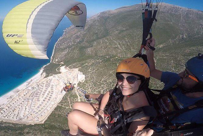 Tandem Paraglading Logara Drimades/Palase Albania - Pricing and Value