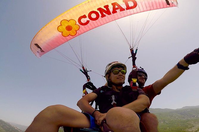 Tandem Paraglading Logara Drimades/Palase Albania - Who Should Consider This Tour?