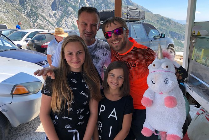 Tandem Paraglading Logara Drimades/Palase Albania - Reviews