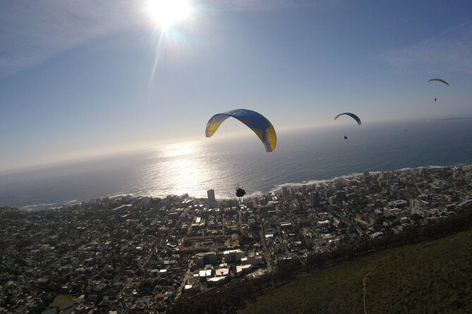 Tandem Paraglide Flight With Instructor - The Thrill of Tandem Paragliding