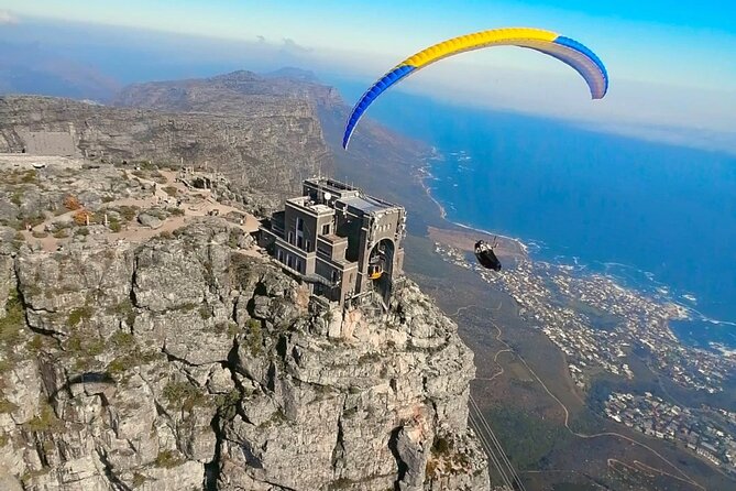 Tandem Paraglide Flight With Instructor - Suitable for All Skill Levels