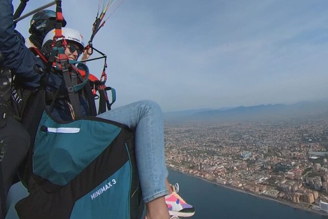 Tandem Paraglider Amalfi Coast Monte Faito - Additional Information