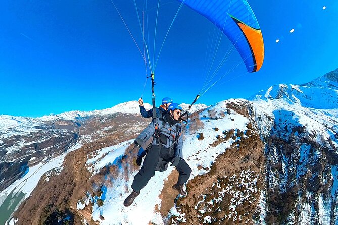 Tandem Paraglider in the Pyrenees (Panticosa) Video of the Flight - Common Questions