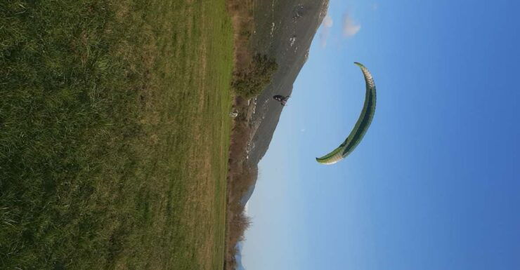 Tandem Paragliding Above Ionian Sea Syvota - Booking Details