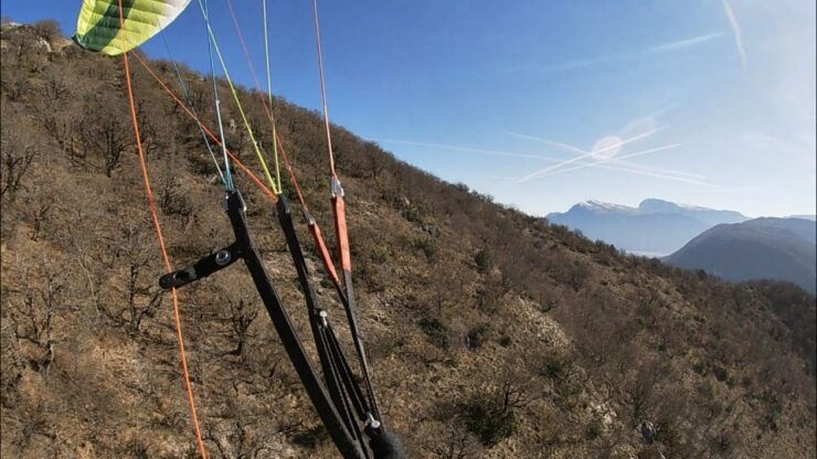 Tandem Paragliding Above Ionian Sea Syvota - Experience Highlights