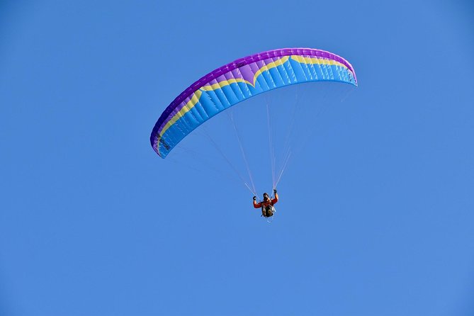 Tandem Paragliding Adventure From Alanya - Common Questions