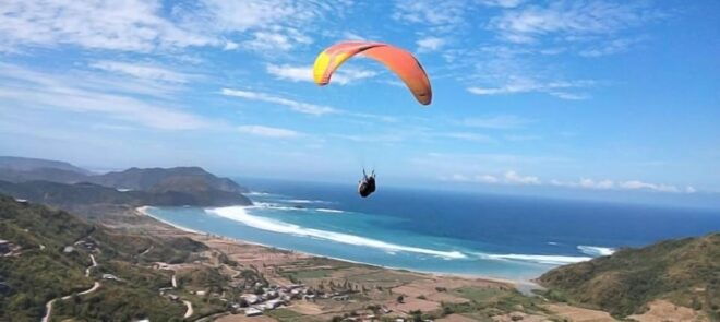 Tandem Paragliding Adventure In Lombok - Important Restrictions
