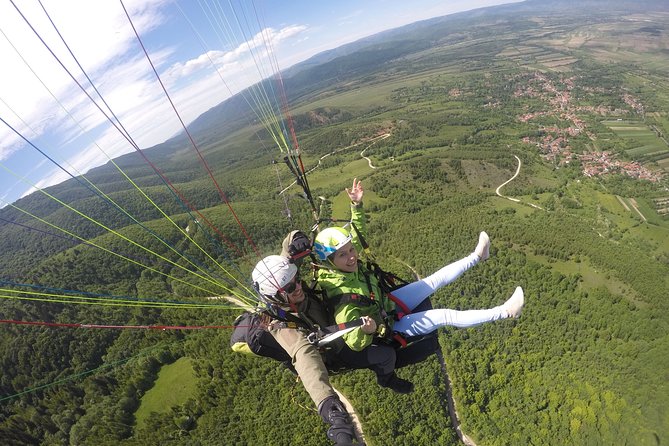 Tandem Paragliding Brasov - Good To Know