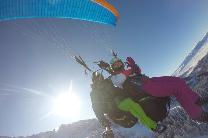 Tandem Paragliding Brasov - Cancellation Policy