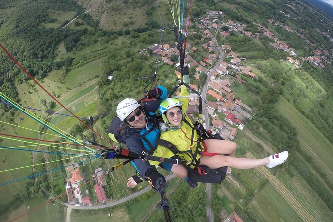 Tandem Paragliding Brasov - Frequently Asked Questions
