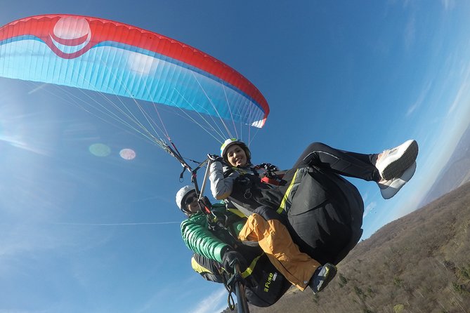 Tandem Paragliding Brasov - The Sum Up