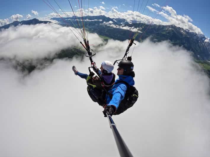 Tandem Paragliding: Early Bird Flight - Good To Know