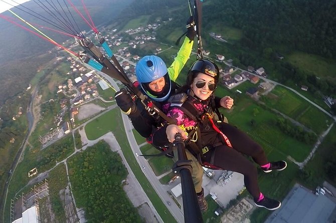 Tandem Paragliding Experience in Sarajevo, Bosnia and Herzegovina - Frequently Asked Questions