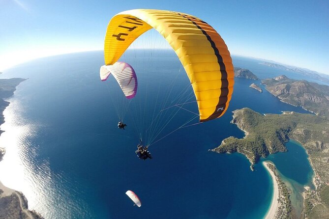 Tandem Paragliding Experience With Transfer - Good To Know