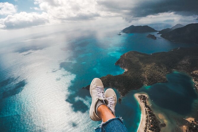 Tandem Paragliding Fethiye, Oludeniz - Important Information for Potential Participants