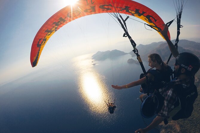 Tandem Paragliding Fethiye, Oludeniz - Cancellation Policy for Tandem Paragliding