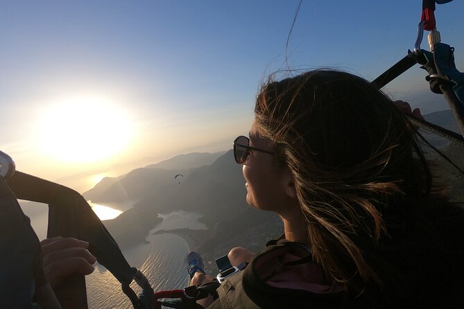 Tandem Paragliding Flight Experience Babadağ Mountain Fethiye - Cancellation Policy and Weather Conditions