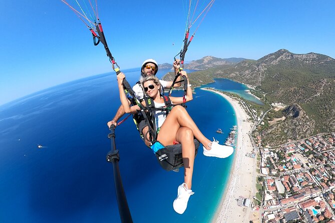Tandem Paragliding Flight Experience Babadağ Mountain Fethiye - Traveler Photos and Reviews