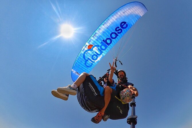 Tandem Paragliding Flight Experience Babadağ Mountain Fethiye - Common Questions and Help Center