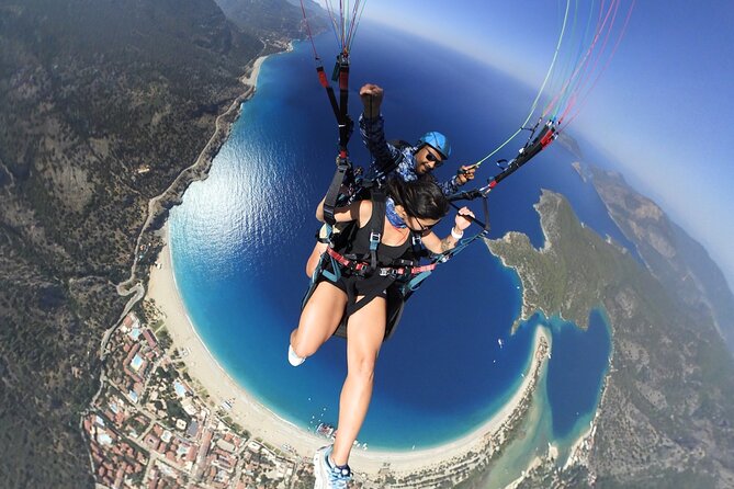 Tandem Paragliding Flight Experience Babadağ Mountain Fethiye - Pricing Details