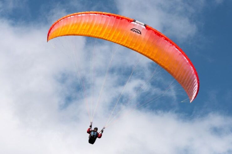 Tandem Paragliding Flight From Alanya - Side - Antalya - Experience Highlights