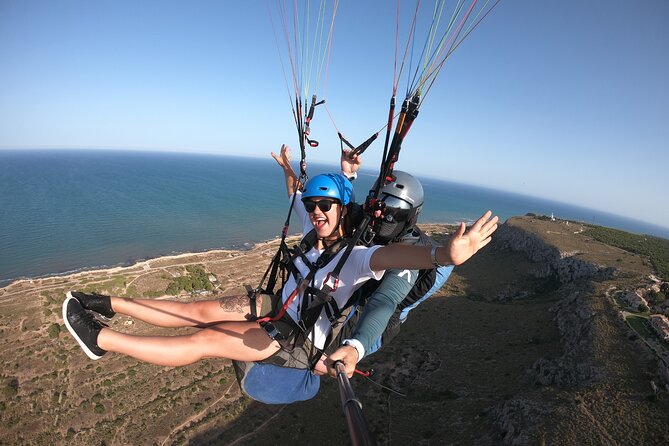Tandem Paragliding Flight in Alicante and Santa Pola - Price and Reviews