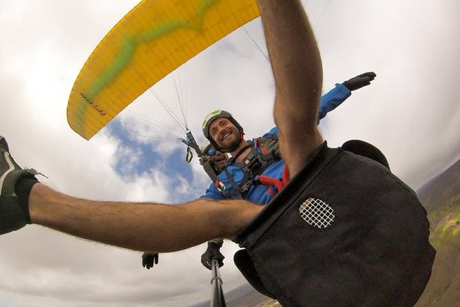 Tandem Paragliding Flight in South Tenerife - Tips for an Unforgettable Paragliding Flight