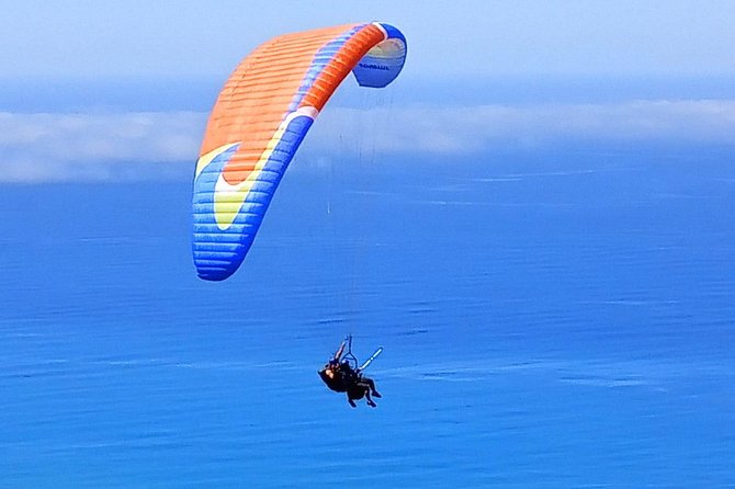 Tandem Paragliding Flight in Taormina - Reviews and Testimonials