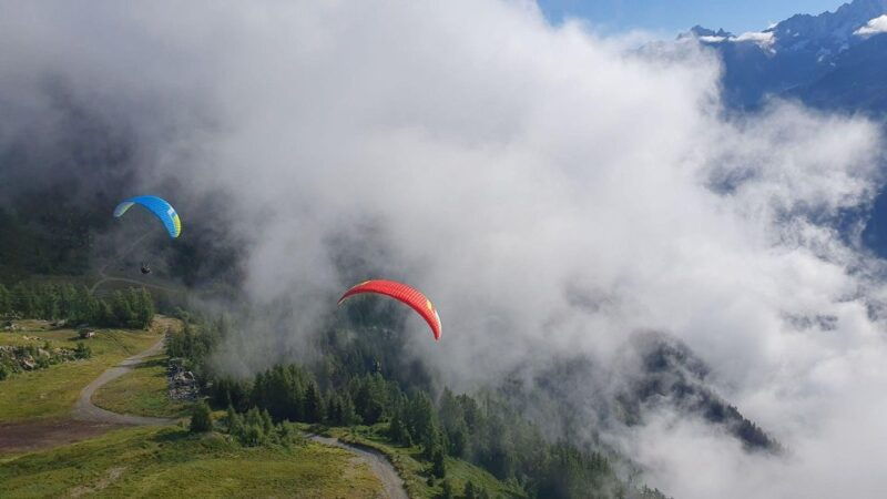 Tandem Paragliding Flight - One Video Option for Free! - Good To Know