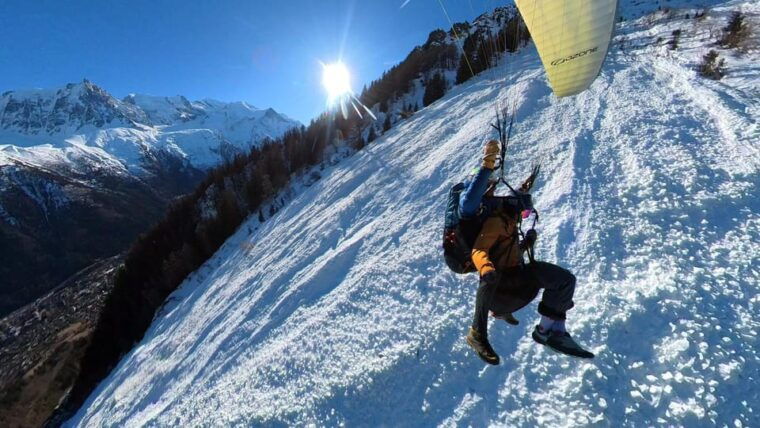 Tandem Paragliding Flight - One Video Option for Free! - Customer Testimonials and Ratings