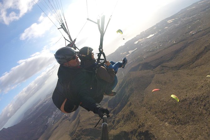 Tandem Paragliding Flight Over Tenerife - Preparation and Safety Guidelines