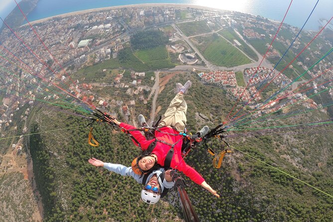 Tandem Paragliding From Antalya (Best Price) - Why Choose Tandem Paragliding in Antalya?