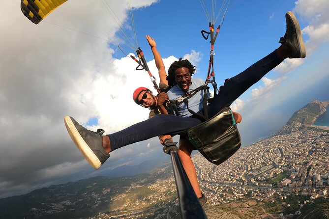 Tandem Paragliding From Antalya (Best Price) - Common Questions
