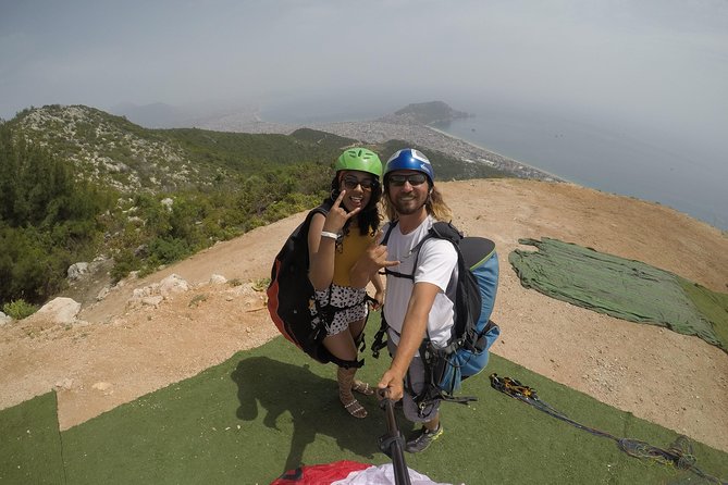 Tandem Paragliding in Alanya - Cancellation Policy