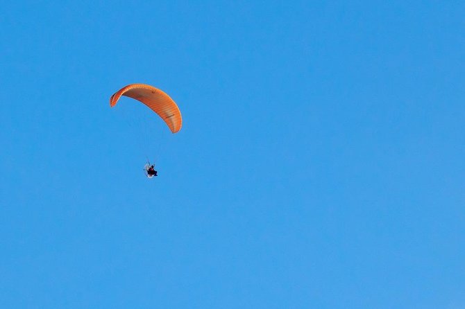 Tandem Paragliding in Alanya - Spectacular Views of Alanya