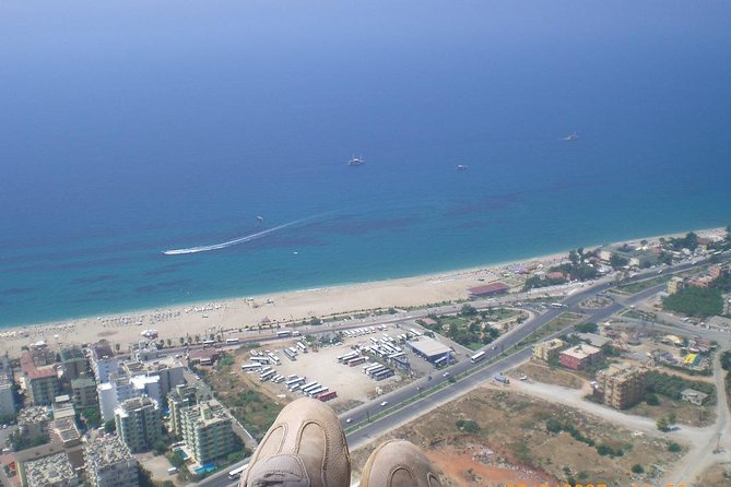 Tandem Paragliding in Alanya - Reviews and Ratings From Viator and Tripadvisor