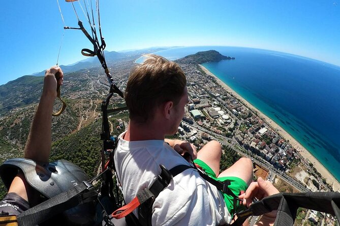 Tandem Paragliding in Alanya With Licensed Pilot - Requirements and Recommendations