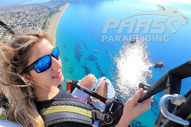 Tandem Paragliding in Alanya With Professional Licensed Pilots - How to Book a Tandem Paragliding Experience in Alanya